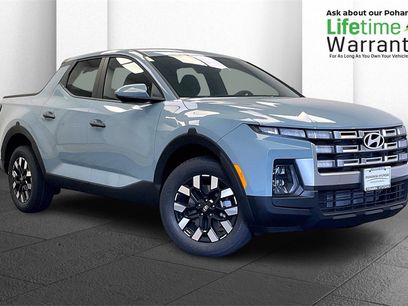 New 2026 Hyundai Santa Cruz SE