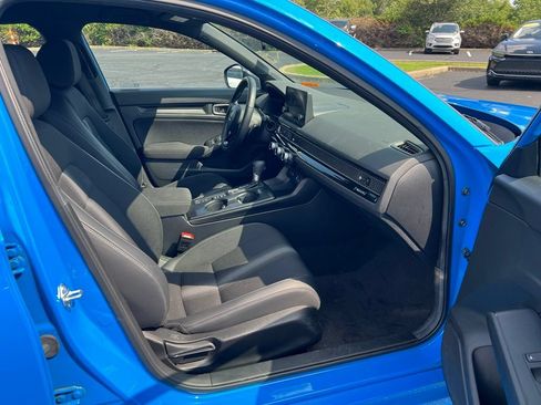 Used 2024 Honda Civic Sport image 9