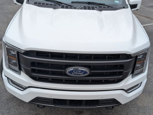Used 2023 Ford F150 Lariat w/ Equipment Group 502A High AWD/4WD image 12