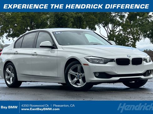Used 2015 BMW 328i Sedan image 1