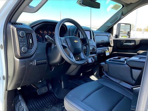 New 2026 Chevrolet Silverado 3500 W/T w/ WT Convenience Package image 8