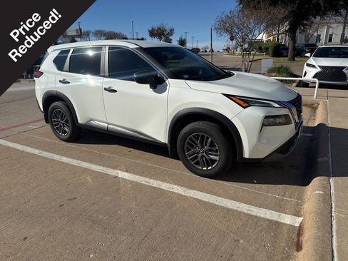 Certified 2023 Nissan Rogue S image 1