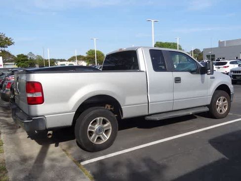 Used 2008 Ford F150 4x4 SuperCab image 6
