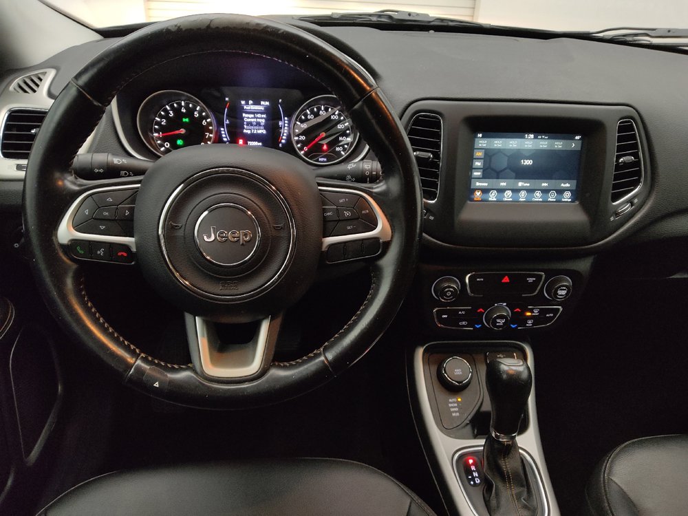 Used 2020 Jeep Compass Latitude w/ Cold Weather Group AWD/4WD image 22