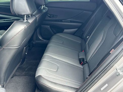 Used 2024 Hyundai Elantra N Line FWD image 20
