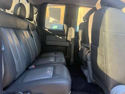 Used 2012 Ford F150 XLT w/ XLT Chrome Pkg AWD/4WD image 14