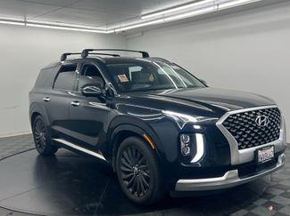 Used 2021 Hyundai Palisade Calligraphy FWD video 3
