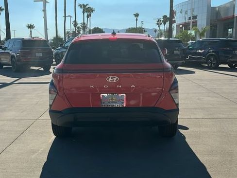 Used 2024 Hyundai Kona SEL FWD image 23