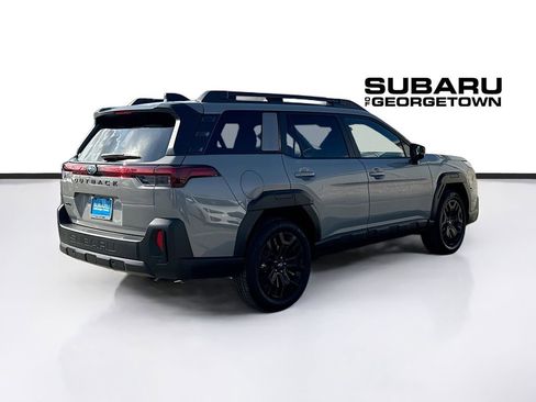 Certified 2026 Subaru Outback Limited XT image 9