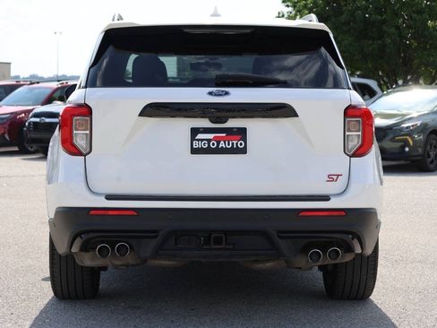 Used 2022 Ford Explorer ST w/ Equipment Group 401A AWD/4WD image 10