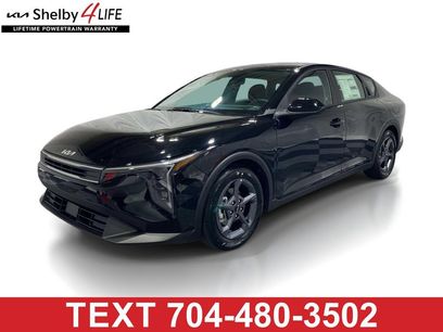 New 2026 Kia K4