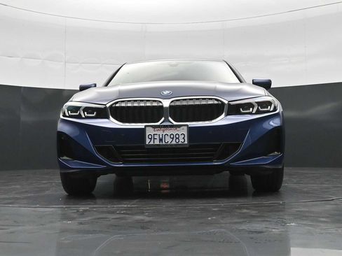 Used 2023 BMW 330e xDrive w/ Driving Assistance Package AWD/4WD image 26