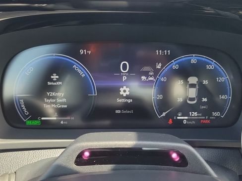 New 2026 Toyota Crown Platinum AWD/4WD image 21
