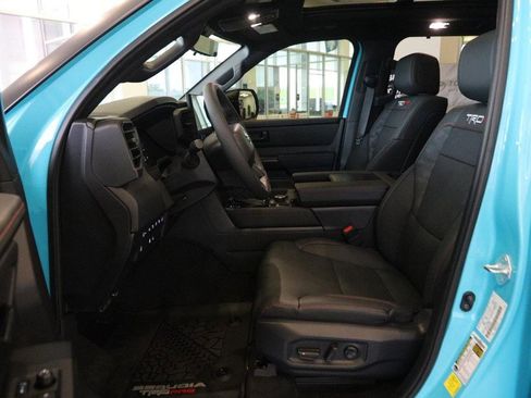 New 2026 Toyota Sequoia TRD Pro AWD/4WD image 11