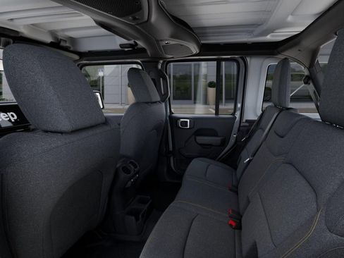 New 2026 Jeep Wrangler Sport S image 23