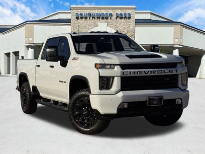 Used 2022 Chevrolet Silverado 2500 LT w/ Z71 Sport Edition