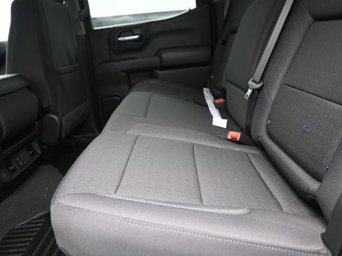 New 2026 Chevrolet Silverado 1500 Custom Trail Boss AWD/4WD image 16
