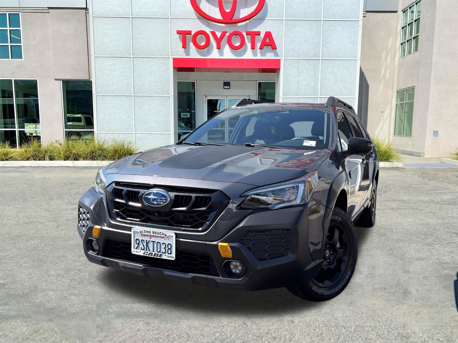Used 2024 Subaru Outback Wilderness AWD/4WD image 4
