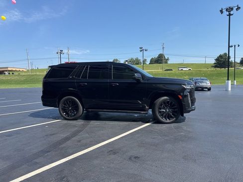 Used 2023 Cadillac Escalade Premium Luxury w/ LPO, Floor Liner Package AWD/4WD image 2