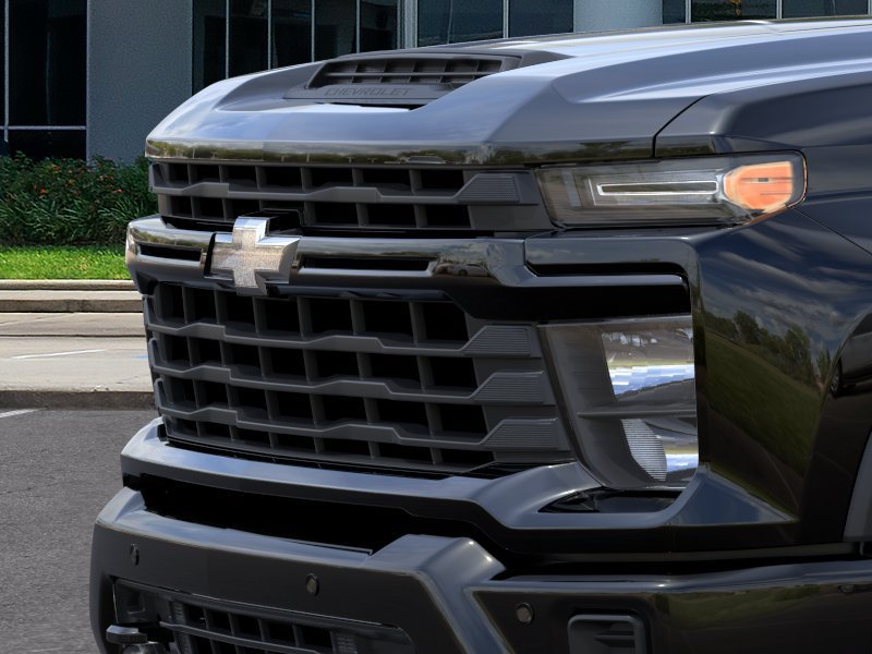 New 2026 Chevrolet Silverado 2500 Custom w/ Custom Convenience Package AWD/4WD image 13