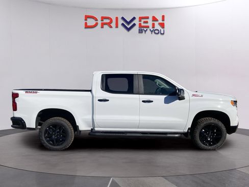 New 2026 Chevrolet Silverado 1500 LT Trail Boss w/ LT Trail Boss Premium Package image 7