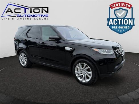 Used 2018 Land Rover Discovery HSE image 1