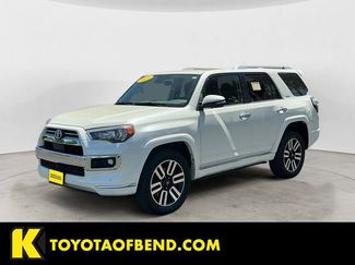 Certified 2023 Toyota 4Runner Limited AWD/4WD video 1