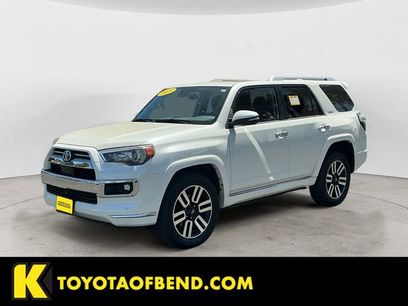 Certified 2023 Toyota 4Runner Limited