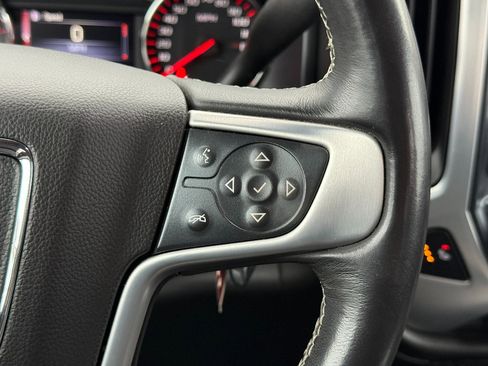 Used 2016 GMC Sierra 1500 SLT w/ SLT Premium Package image 36