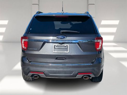 Used 2018 Ford Explorer Limited image 6