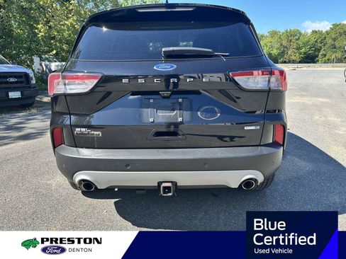 Used 2020 Ford Escape SEL AWD/4WD image 5