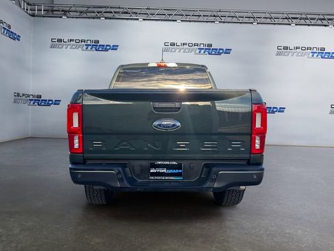 Used 2022 Ford Ranger XLT w/ Equipment Group 301A Mid image 6
