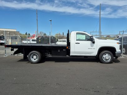 New 2025 Chevrolet Silverado 3500 W/T w/ WT Convenience Package