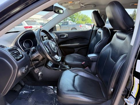 Used 2019 Jeep Compass Limited FWD image 2