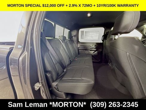 New 2026 RAM 1500 Big Horn AWD/4WD image 26