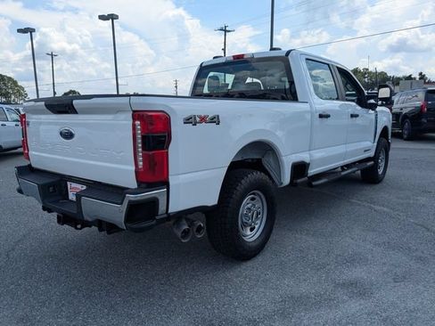 Used 2024 Ford F250 XL w/ 360-Degree Camera Package AWD/4WD image 4