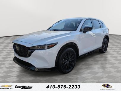 Used 2022 MAZDA CX-5 AWD 2.5 Turbo