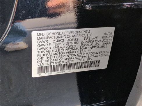 New 2026 Acura MDX A-Spec image 18