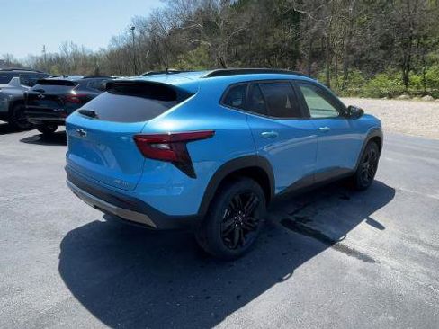 New 2025 Chevrolet Trax ACTIV w/ Driver Confidence Package image 50