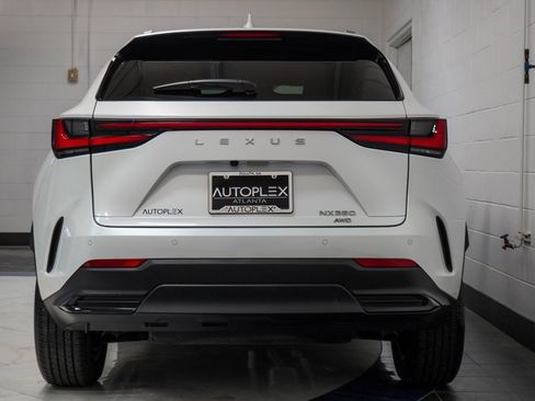 Used 2022 Lexus NX 350 AWD w/ Premium Package image 38