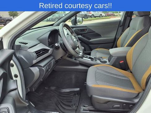 Certified 2025 Subaru Crosstrek 2.5i Sport w/ Crosstrek Mirror Package AWD/4WD image 7