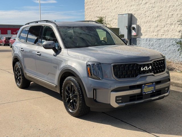 Used 2023 Kia Telluride SX Prestige X-Pro AWD/4WD image 1