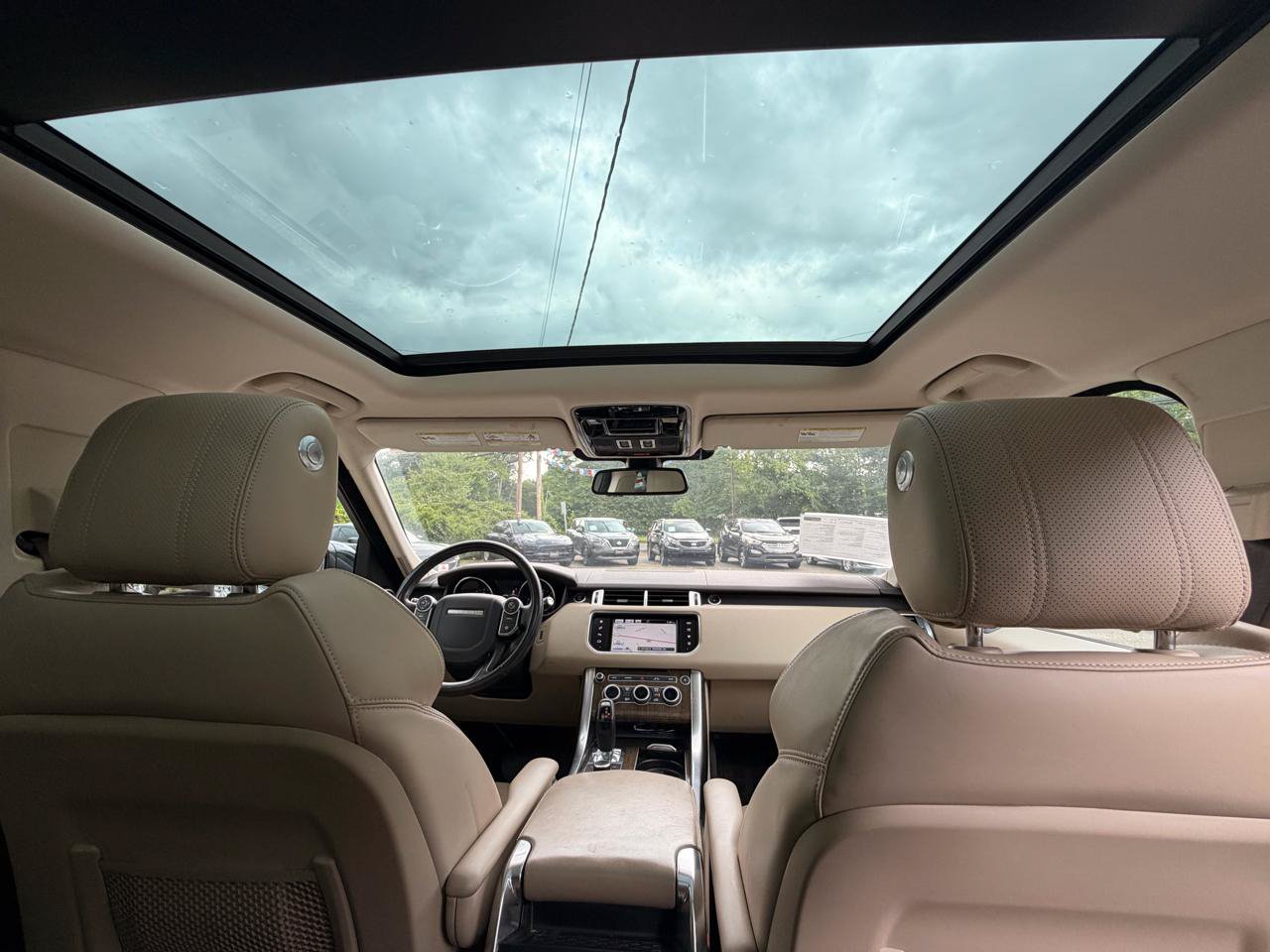 Used 2016 Land Rover Range Rover Sport HSE AWD/4WD image 26