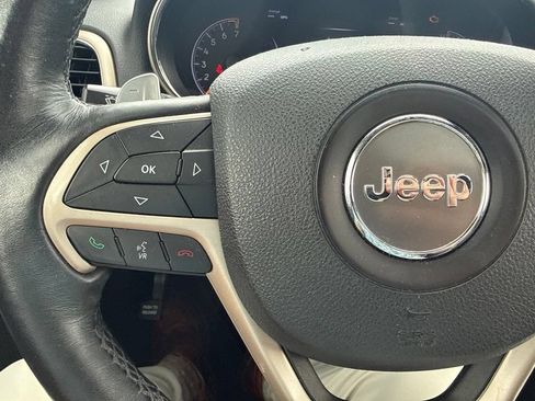 Used 2016 Jeep Grand Cherokee Limited 75th Anniversary AWD/4WD image 28