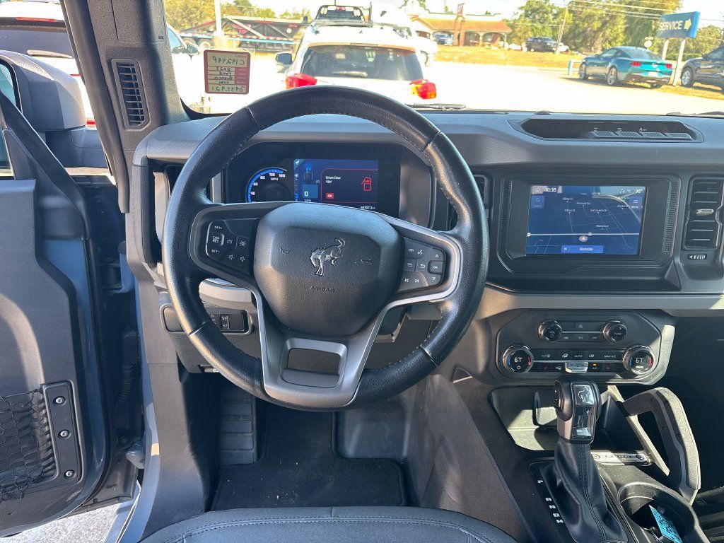 Used 2023 Ford Bronco Big Bend AWD/4WD image 14