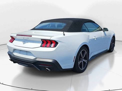 Certified 2024 Ford Mustang Premium RWD image 3