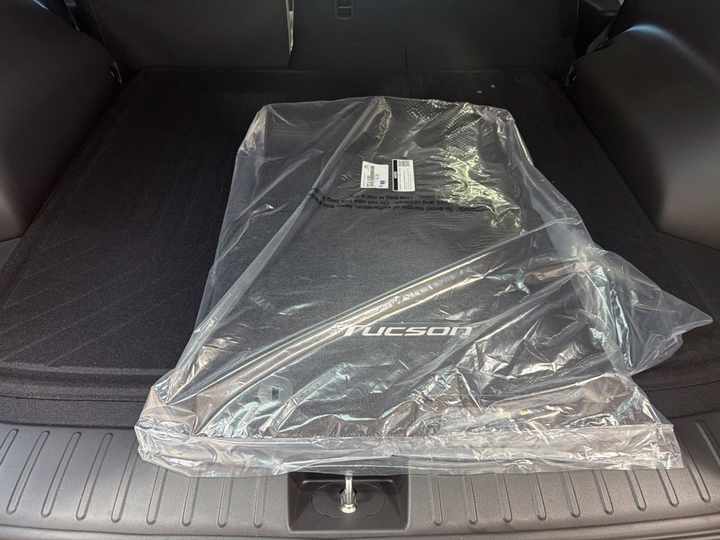 New 2026 Hyundai Tucson SEL FWD image 9