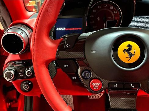 Used 2022 Ferrari 812 Competizione RWD image 11