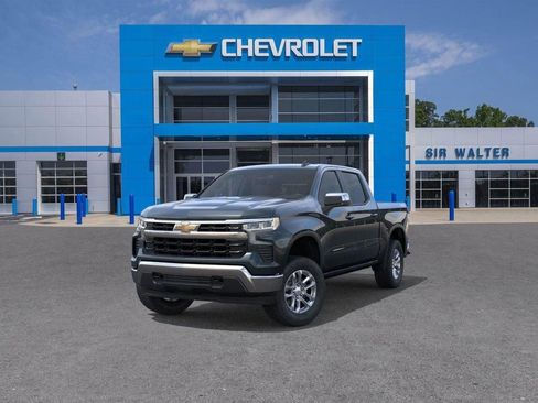 New 2026 Chevrolet Silverado 1500 LT w/ Protection Package image 8