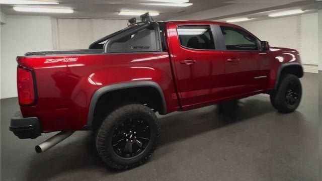 Certified 2021 Chevrolet Colorado ZR2 w/ ZR2 Dusk Special Edition AWD/4WD image 9